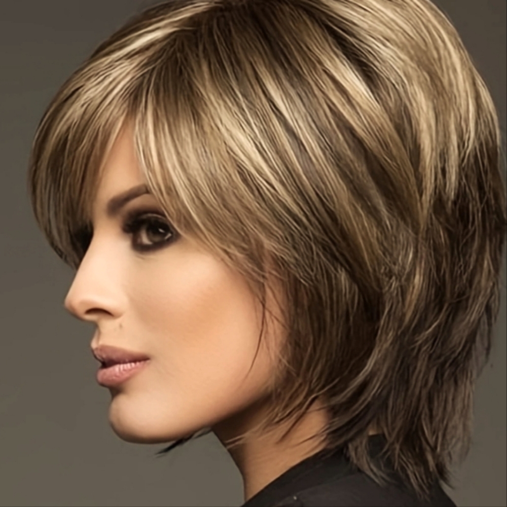 Wig women 10"